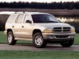 Dodge Durango 1 поколение, джип suv 5 дв. (1997 - 2003)