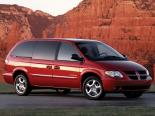 Dodge Grand Caravan (RG) 4 поколение, минивэн (2000 - 2003)