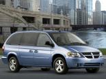 Dodge Grand Caravan (RG) 4 поколение, рестайлинг, минивэн (2003 - 2007)