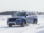 Dodge Journey 1 поколение, рестайлинг, джип suv 5 дв. (2010 - 2020)