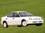 Dodge Neon 1 поколение, седан (1994 - 1999)