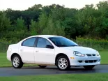 Dodge Neon 2 поколение, седан (1999 - 2002)