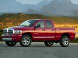 Dodge Ram (DR DH) 3 поколение, рестайлинг, пикап (2006 - 2008)