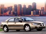 Dodge Stratus 2 поколение, рестайлинг, седан (2003 - 2006)