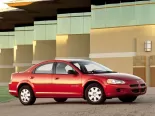 Dodge Stratus 2 поколение, седан (2000 - 2003)