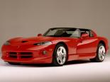 Dodge Viper 2 поколение, открытый кузов (1995 - 2002)