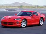 Dodge Viper 2 поколение, купе (1995 - 2002)