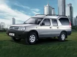 Dongfeng Rich 1 поколение, джип suv 5 дв. (2006 - 2014)