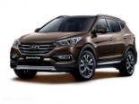 Hyundai Santa Fe III Рестайлинг Grand (2015 - 2018)