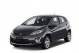 Ford Fiesta VI (2008 - 2016)