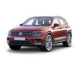 Volkswagen Tiguan II (2017 - ...)