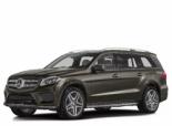 Mercedes-Benz GLS (X166) 5 мест (2015 - ...)