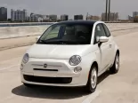 Fiat 500 (312) 2 поколение, хэтчбек 3 дв. (2007 - 2017)