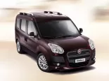 Fiat Doblo (263) 2 поколение, минивэн (2009 - 2014)