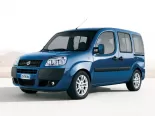 Fiat Doblo (223) 1 поколение, рестайлинг, минивэн (2005 - 2009)