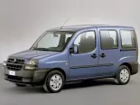 Fiat Doblo (223) 1 поколение, минивэн (2001 - 2005)