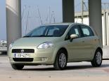 Fiat Grande Punto (199) 3 поколение, хэтчбек 5 дв. (2005 - 2010)