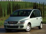 Fiat Multipla 1 поколение, 2-й рестайлинг, минивэн (2004 - 2006)