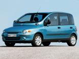 Fiat Multipla 1 поколение, рестайлинг, минивэн (2002 - 2004)