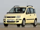 Fiat Panda (169) 2 поколение, хэтчбек 5 дв. (2003 - 2008)