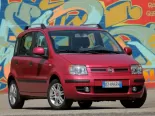 Fiat Panda (ZAF 169) 2 поколение, рестайлинг, хэтчбек 5 дв. (2008 - 2012)