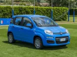 Fiat Panda (ZAF 312) 3 поколение, хэтчбек 5 дв. (2011 -  н.в.)