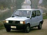 Fiat Panda (ZAF 141) 1 поколение, рестайлинг, хэтчбек 3 дв. (1986 - 1991)