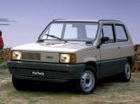 Fiat Panda (ZAF 141) 1 поколение, хэтчбек 3 дв. (1980 - 1986)