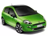 Fiat Punto (199) 3 поколение, рестайлинг, хэтчбек 5 дв. (2012 - 2016)