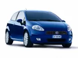 Fiat Punto (199) 3 поколение, хэтчбек 3 дв. (2005 - 2012)