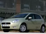 Fiat Punto (199) 3 поколение, хэтчбек 5 дв. (2005 - 2012)