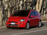 Fiat Punto (199) 3 поколение, 2-й рестайлинг, хэтчбек 3 дв. (2012 - 2015)