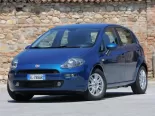 Fiat Punto (199) 3 поколение, 2-й рестайлинг, хэтчбек 5 дв. (2012 - 2018)