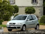 Fiat Punto (188) 2 поколение, рестайлинг, хэтчбек 3 дв. (2003 - 2007)