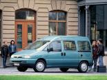 Fiat Scudo 1 поколение, минивэн (1995 - 2002)