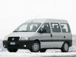 Fiat Scudo 1 поколение, 2-й рестайлинг, минивэн (2004 - 2007)