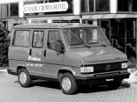 Fiat Talento 1 поколение, рестайлинг, минивэн (1990 - 1994)