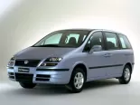 Fiat Ulysse 2 поколение, минивэн (2002 - 2010)