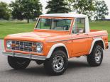 Ford Bronco 1 поколение, пикап (1965 - 1977)