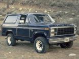 Ford Bronco 3 поколение, джип suv 3 дв. (1979 - 1981)