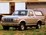 Ford Bronco 5 поколение, джип suv 3 дв. (1991 - 1996)