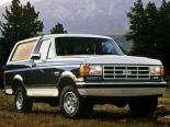 Ford Bronco 4 поколение, джип suv 3 дв. (1986 - 1988)