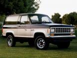 Ford Bronco II 1 поколение, джип suv 3 дв. (1983 - 1988)