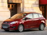 Ford C-MAX (C344) 2 поколение, минивэн (2010 - 2015)