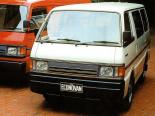 Ford Econovan 2 поколение, минивэн (1983 - 1996)