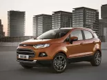 Ford EcoSport (B515) 2 поколение, джип suv 5 дв. (2014 - 2019)