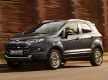 Ford EcoSport 2 поколение, джип suv 5 дв. (2014 - 2017)