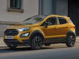 Ford EcoSport 2 поколение, рестайлинг, джип suv 5 дв. (2017 - 2023)