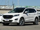 Ford Edge 2 поколение, джип suv 5 дв. (2015 - 2019)