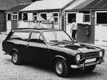 Ford Escort (AFH) 1 поколение, универсал (1967 - 1974)